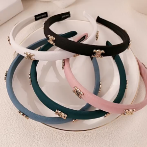 Bando Korea Wanita Bandana Rambut Perempuan Headband