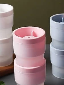 Silicone Round Ball Ice Maker/Mold Whiskey Cube Balls/Ice Making Tool/Round Ball Ice Cube Mold