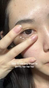 2024 NEW LYDIMOON Retinol essence Smoothing Eye Cream 35g Eliminate eye lines fade dark circles and restore youthful skin New original product to improve skin dullness 眼部肌肤护理 去除黑眼圈 皱纹