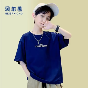 BIBELOT เสื้อยืดสาย street สุดเท่ หล่อมาก ส่วมใส่สบาย สินค้าพร้อมส่งจากไทย