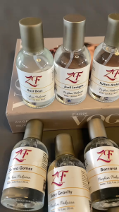 Parfum Tahan Lama 24 Jam Zf Premium: Parfum Ori Minyak Wangi Zf Non Alkohol