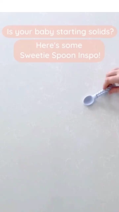 Itzy Ritzy Sweetie Spoons