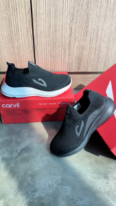 Carvil Sepatu Sekolah Anak Soma 01 - Sneakers Sport Perempuan Laki-laki