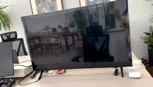 QLED 4K Smart TV UHD Android TV Google TV 55 inch 65 inch | Wide Color Gamut | Netflix | Youtube | Google Play | Dolby Audio