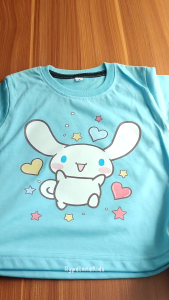 Baju Kaos Distro Anak Laki Laki Karakter Chinamon Lucu Import 1 - 10 Tahun - Hypelane - DTF2