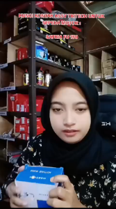 Kunci Kontak Motor Satria FU 150 - Kunci Kontak Assy  Suzuki Satria 150