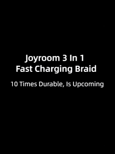 100W 6A 3in1 Super Fast Charge Cable USB Cable Type C / Micro Usb / Apal 1.2M USB Cable Kabel Charger