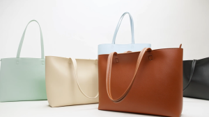 ZA Leather Shoulder Bags: High-End Office Tote & Big Capacity Handbag