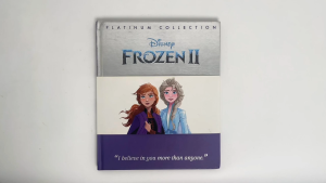 Disney Frozen 2 Platinum Collection Story Book for Kids to Read With Beautiful Illustration