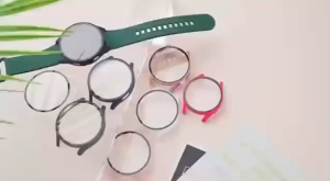 Cover for Samsung Galaxy Watch Ultra Tempered Glass case accessories PC Bumper Screen Protector Glass Galaxy watch 7/6 40mm 44mm case