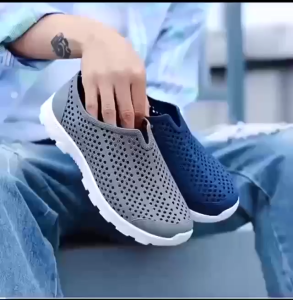 Breathable Outdoor Loafers: A Stylish & Comfortable Choice for Men