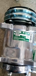 Block (lốc) 507 và 508 lốc lạnh ô tô puly bản 2A hoặc 8PK. Điện áp 12V - 24V. cho ô tô