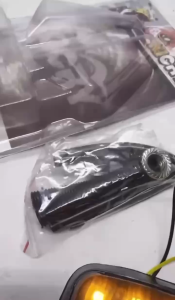 KICRY UNIVERSAL K250 FZ150 FZ RS150 RS V2 LED SIGNAL ORANGE