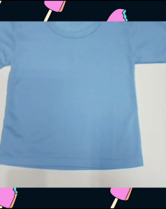 Atasan Kaos Anak Perempuan Dan Cowok Kartun BOBOI BOY & FRIENDS UMUR 1-10 TAHUN