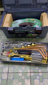 Bộ valy hàn cắt Acetylen (gió đá ) GENERICO1130-CV (55-1130CV)