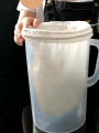 Teh Kain Cloth Filter Saringan Thai Tea Saringan Microfilte 1 Set Kain Saringan. 