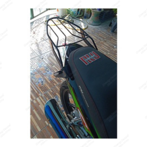 แร็คหลัง WAVE125R / S - WAVE125Rคาร์บู ตะแกรงท้าย แร็คท้าย ตะแกรงหลัง Motorcycle มอเตอร์ไซค์