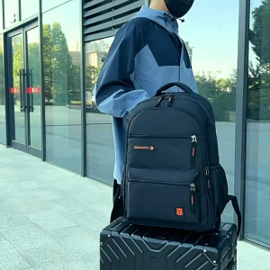 Tas Punggung Trendy Freeknight TR723: Tas Ransel Laptop Casual yang Stylish