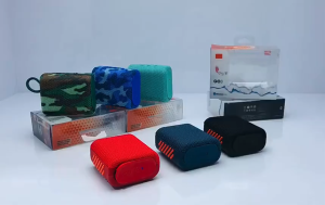 JBI GO 3 Bluetooth Speaker Full Bass Built-in Microphone Hands-free Speakerphone Portable Outdoor IP67 Waterproof Speaker JBi Speaker Go3 Wireless Party Music Box