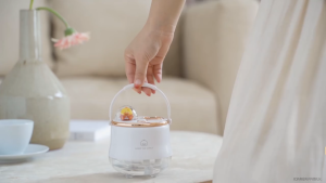 IN-BOX iCarer Family® Super Cool & Cute Air Humidifier (Charging Type with Battery)