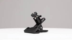 Clamp Jepit Universal Penjepit With Ball Head Holder Mount Clip Multifungsi Dudukan Lighting HP Etc