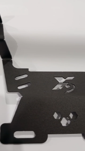 BREKET DUDUKAN PLAT NOMOR KUMIS DUDUKAN PLAT NOMOR DEPAN MODEL KUMIS PNP YAMAHA NMAX TURBO NMAX NEW NEO TECH NMAX TURBO 2024