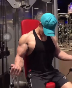 SINGLET OLAHRAGA singlet manset baju gym / fitness / sport/Gym Singlet Kaos Fitness Lari Jogging Olahraga /kaos singlet pria\singlet olahraga gym/kaos murah