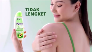 MARINA Natural Hand & Body Lotion PART 2 | 335ml | 475ml | 24H Moisturizing | UV White | Pelembab Tubuh | FUFUMISE