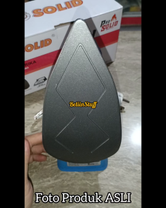 Setrika SOLID SL-EI3201-S NEW PRIMA/ Hyperlite / Yasaka Stainless STEEL Setrika Baju Listrik
