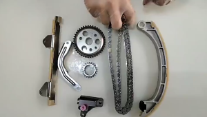 2sz-fe 2sz timing chain kit for yaris vios passo engine 1998-2006 13506-23020 ka-30 7piece