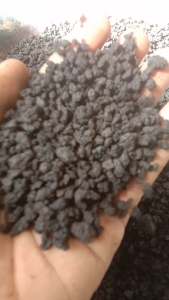 pasir malang hitam kasar no2 isi 1kg dekorasi akuarium dan media tanam bonsai