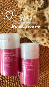 BG Skin Radiance Brightening Toner