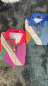 Set bộ in họa tiết lập thể dành cho nữ SET04 - LadyFashion -Khánh Linh Style