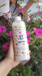 Thuốc uốn tóc cao cấp MINH PHƯỢNG trái cây nhâm sâm 500ML