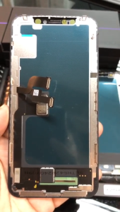 หน้าจอสำหรับ iphone X จอ LCD พร้อมทัชสกรีน สำหรับ i phone x / ไอโฟนx / ix แบรนด์ดังจากดูไบ รับประกัน 1 ปี