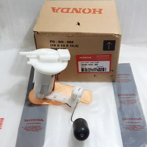FUEL PUMP FULL PUMP POMPA BENSIN HONDA BEAT FI SCOOPY K16 VARIO 110 2012 - 2016 BARU ORIGINAL