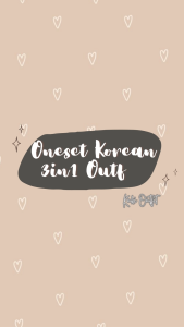 {\n    \"article\": \" Oneset Wanita Korean Style (Croptop Hoodie Korean Rok Cargo) Kulot Kekinian Terbaru - KK72