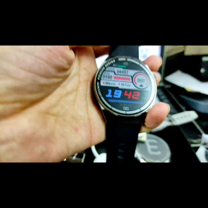 SMARTWATCH WEARFIT CW 3 MAX PREMIUM QUALITY NFC/1.52INCH/46MM