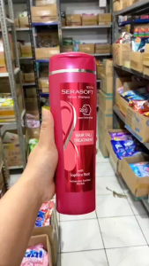 Serasoft Shampoo Complete Hair Therapy 340ml