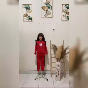 Setelan Anak Perempuan Model Kerutan Kekinian Terbaru Viral Set Keysie Kids Ada 4 Ukuran Matt Babyterry