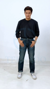 CELANA JEANS PANJANG PRIA PREMIUM REGULER TERLARIS