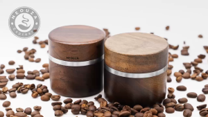 NEOUZA Palm WDT เครื่องกวนเอสเปรสโซแบบหมุนพร้อมฝาปิด24พิน3ความยาวตัดจำหน่ายอุปกรณ์ปรับระดับสำหรับพอร์ตเครื่องชงกาแฟ (51/53/58)