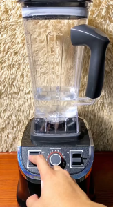 Heavy Duty Blender Fruit Juicer Food Ice Crusher The Multifunctional Commercial Kitchen Appliances