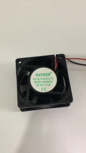 Fan 6cm 60mm 12v DC Kipas Mini Komputer PC CPU Case Casing Heatsink