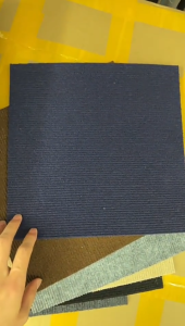 พรมลับเล็บแมว ผลิตภัณฑ์มีกาวสามารถติดได้ทุกที่ ตัดแต่งได้ พรมปูพื้น ป้องกันรอยขีดข่วน ขนาดใหญ่