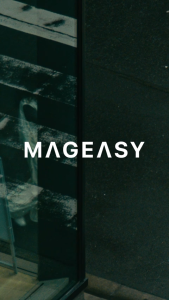 MAGEASY 2-in-1 Utility Strap ( Strap + Strap Card ) 20mm Phone Lanyard