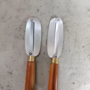 Dao Bào Nạo Vỏ Củ Quả Thái Hoa Chuối Hàng Thép Không Rỉ Sắc Bén
