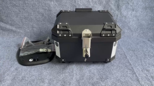 Thùng Sau Top Box Xe Motor Xe Máy