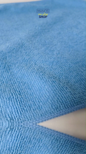 MICROFIBER CLOTH ASSORTED / 10 PCS.