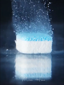 12/24 pcs mesin basuh bersih/mesin basuh pembersihan Cube/mesin basuh tablet pembersih